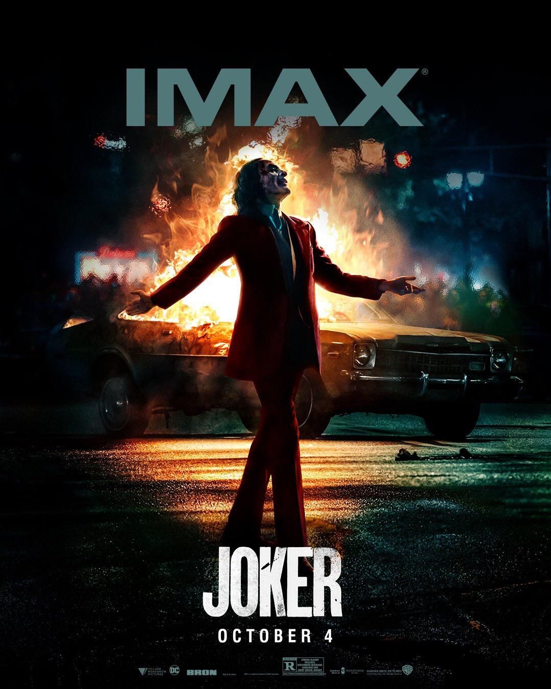 Poster zum Film Joker Bild 6 auf 40 FILMSTARTS.de