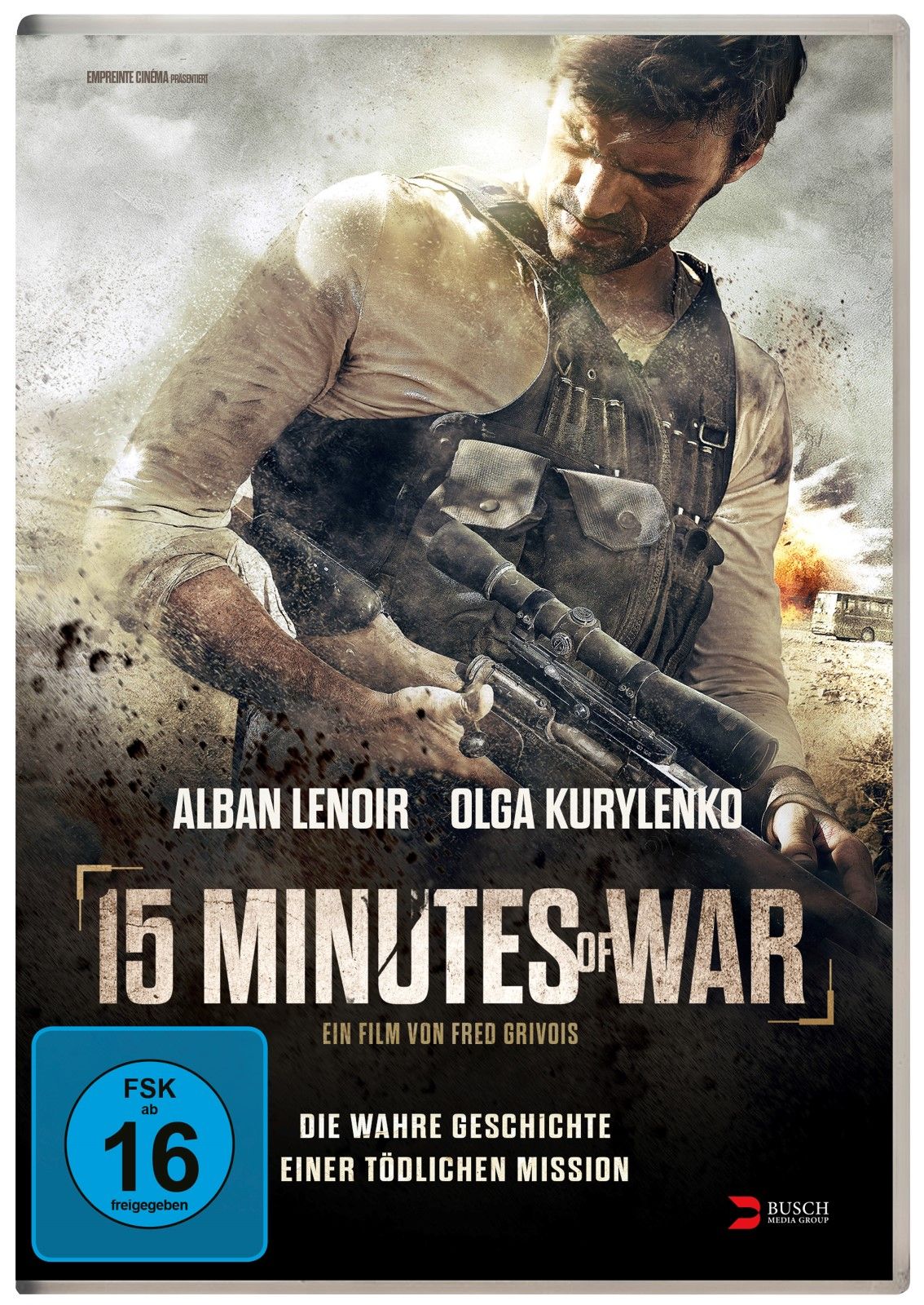 15 Minutes Of War Film 2019 FILMSTARTS.de