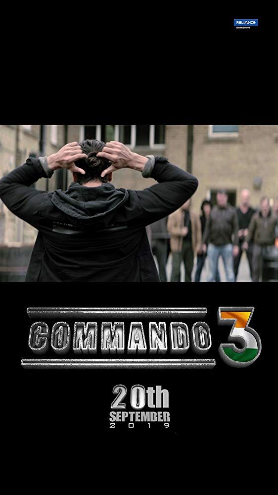 Commando 3 - Film 2019 - FILMSTARTS.de