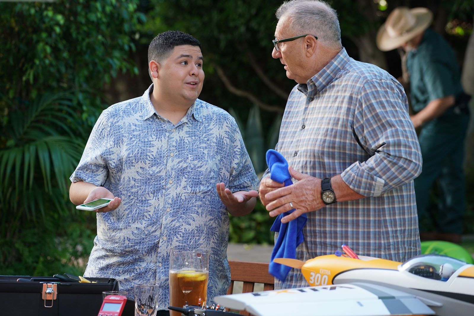 Filme Und Serien Von Rico Rodriguez Bild zu Ed O'Neill - Modern Family : Bild Rico Rodriguez, Ed O'Neill