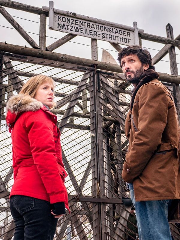 Les Murs Du Souvenir Les Murs du souvenir - Film 2019 - FILMSTARTS.de