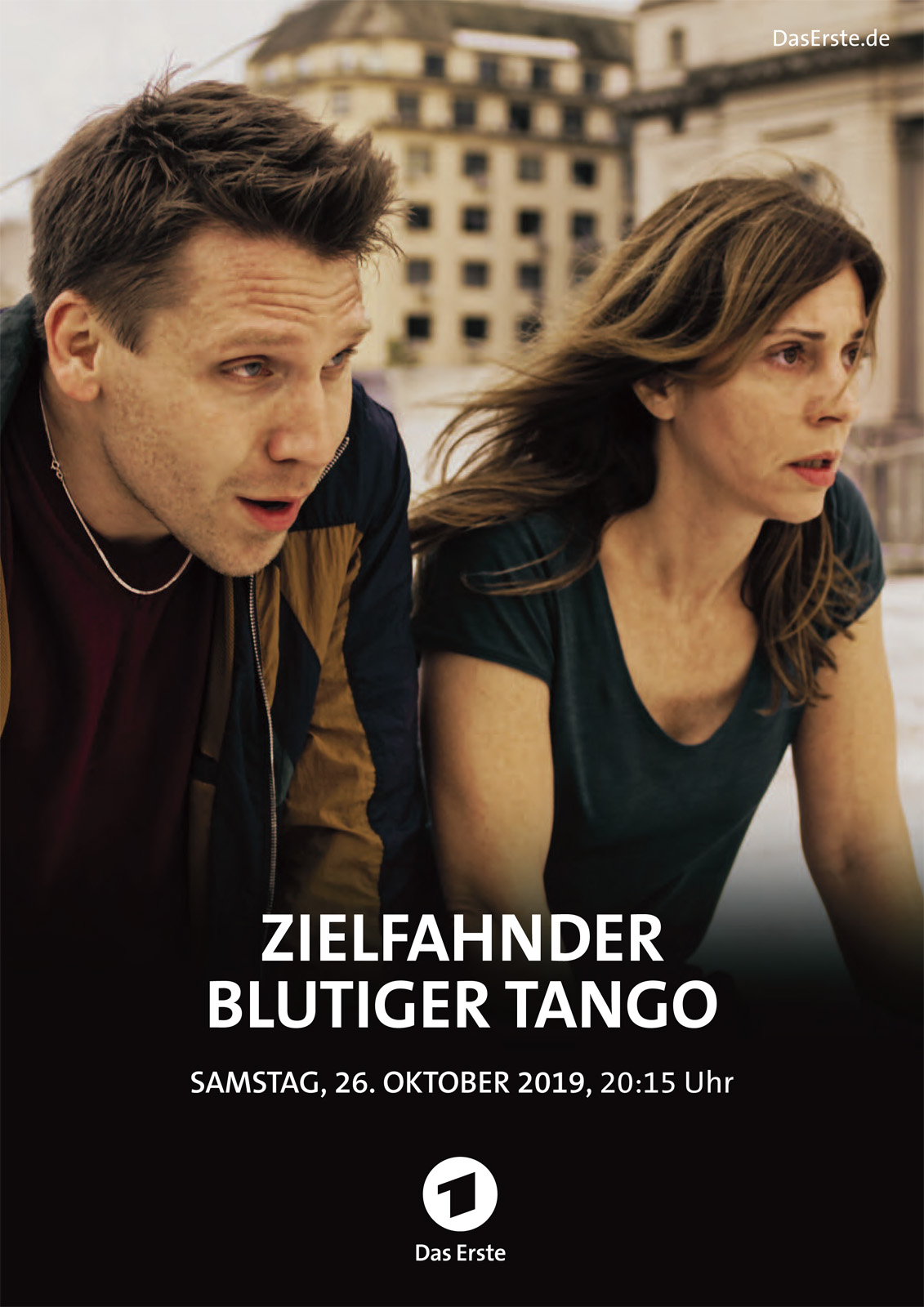 Zielfahnder - blutiger tango