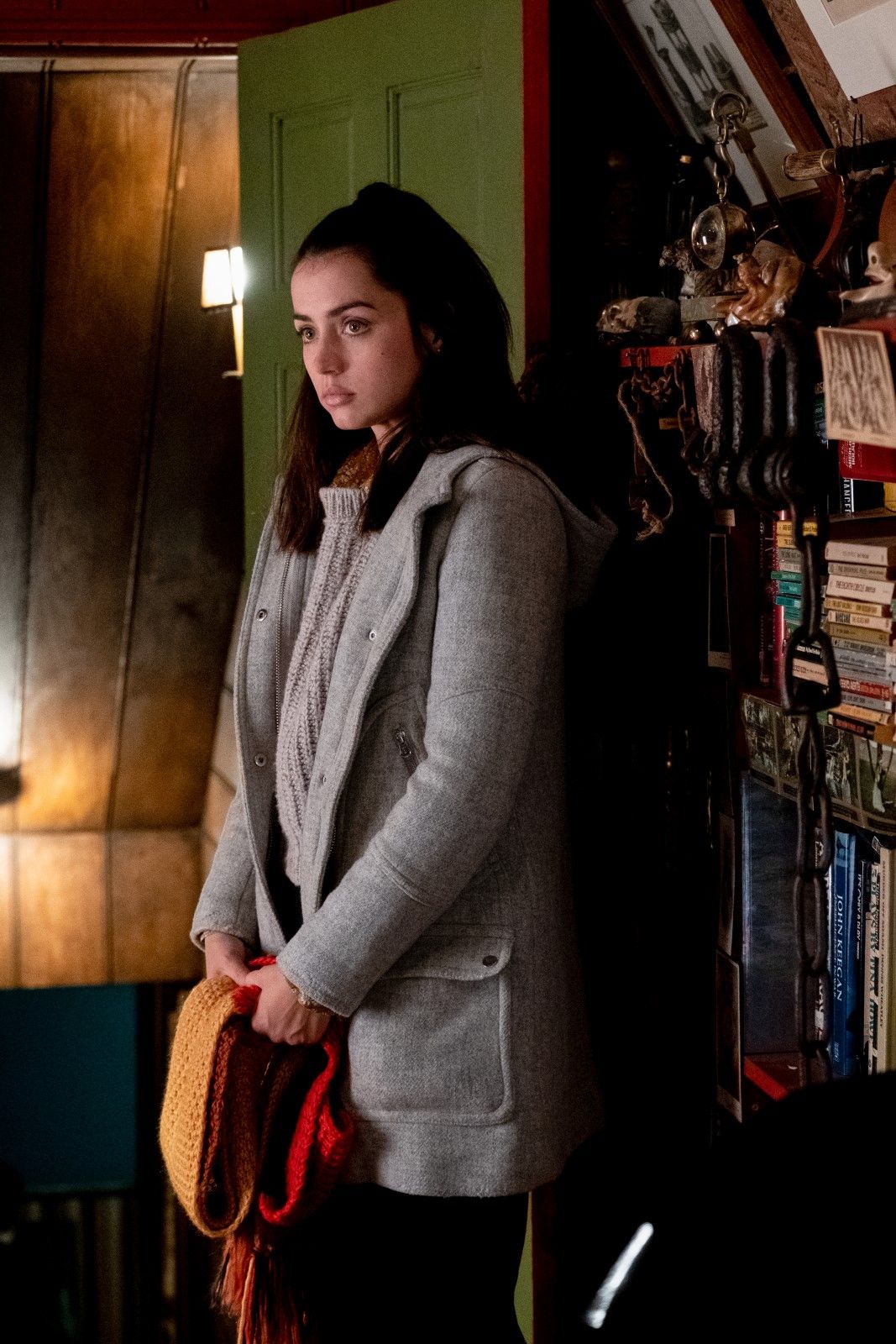 Bild zu Ana de Armas Knives Out Mord ist Familiensache Bild Ana de Armas Foto 60 von 106