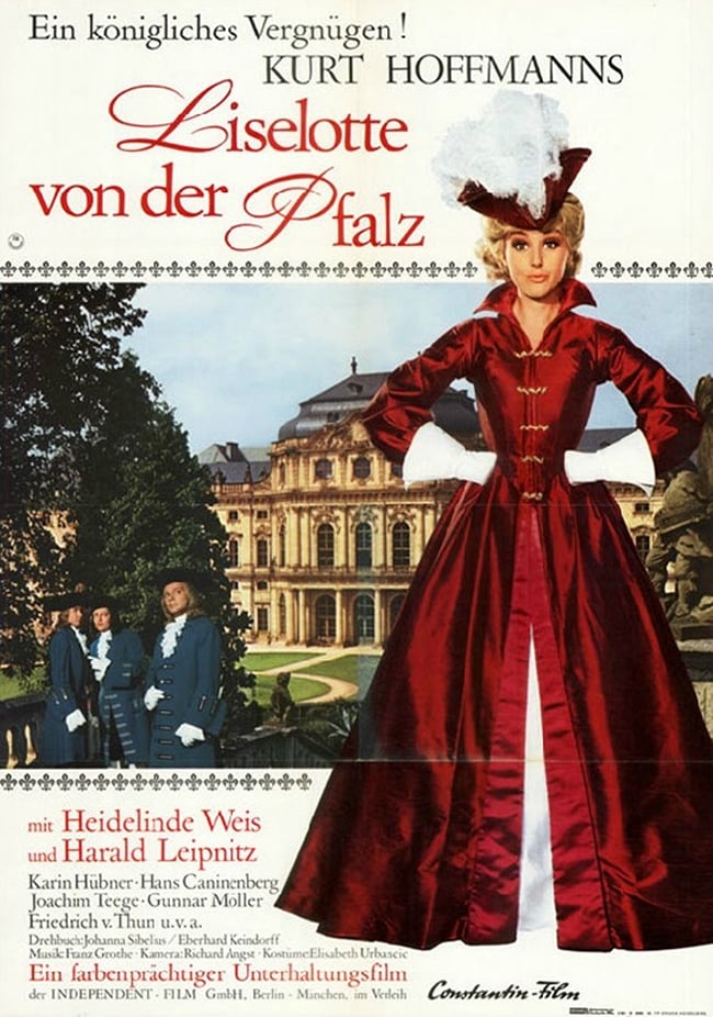 Liselotte Von Der Pfalz - Film 1966 - FILMSTARTS.de