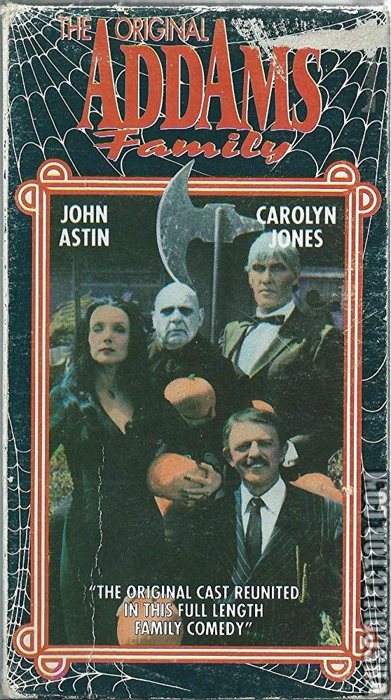 Lisa Loring Halloween With The New Addams Family Halloween With The New Addams Family - Film 1977 - FILMSTARTS.de
