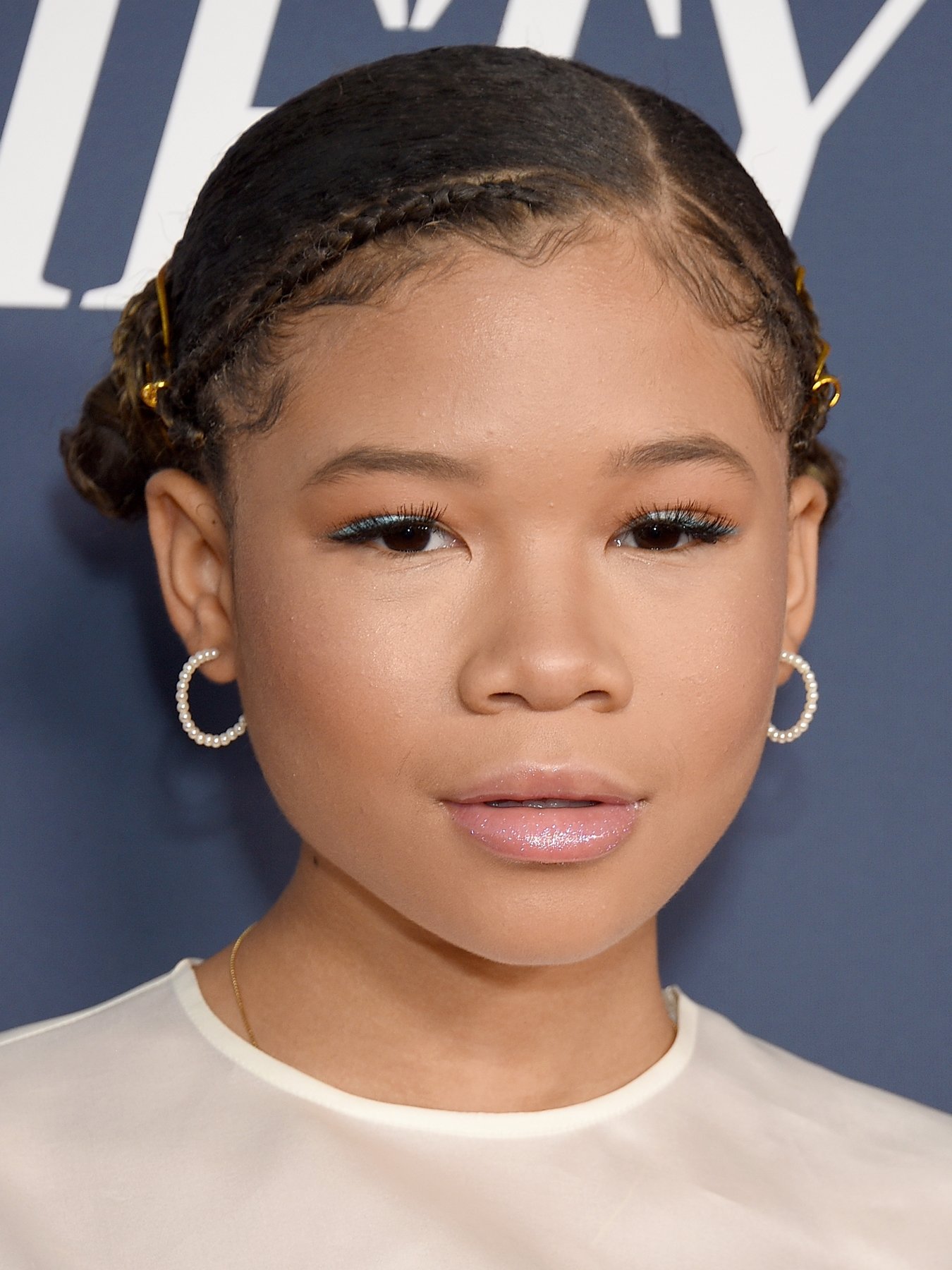 Bild Zu Storm Reid Kinoposter Storm Reid Filmstarts De