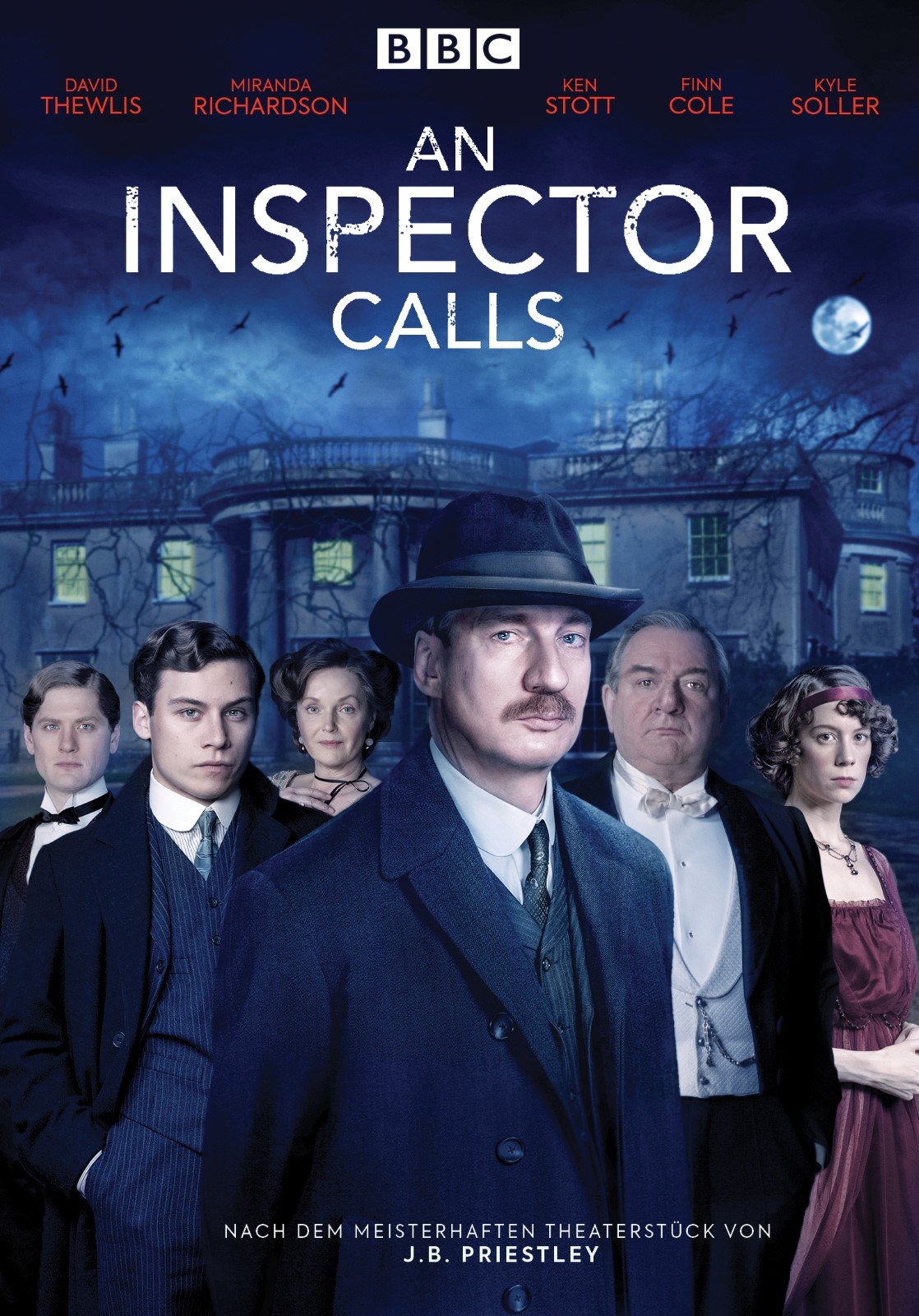 An Inspector Calls Revision Context Characters Quotations And Fun Over ...
