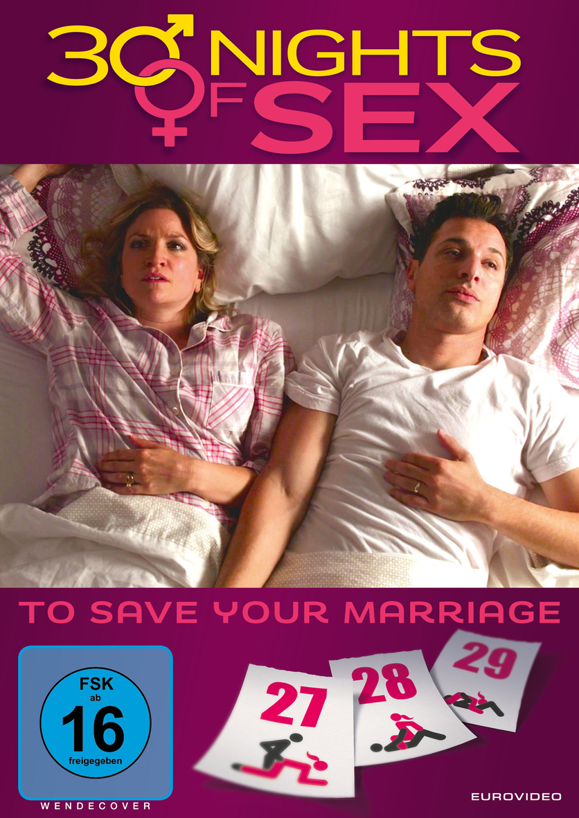 Poster zum Film 30 Nights of Sex - Bild 1 auf 2