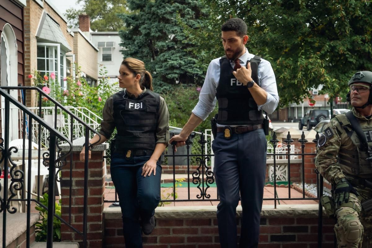 Artistic Fbi's Missy Peregrym And Zeeko Zaki Detail 'intense' And 'action-packed' Season 8 — Watch Picture Nature Artistic Fbi's Missy Peregrym And Zeeko Zaki Detail 'intense' And 'action-packed' Season 8 — Watch Picture Nature