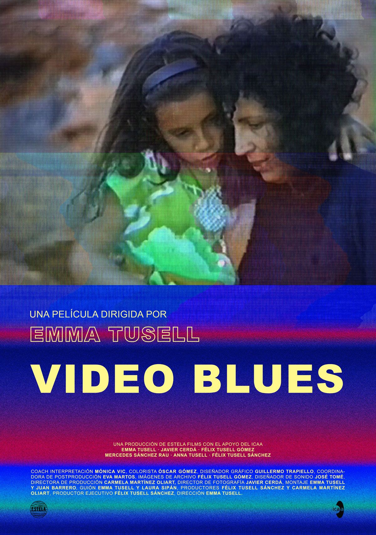 Video Blues Dokumentarfilm 2019 FILMSTARTS.de