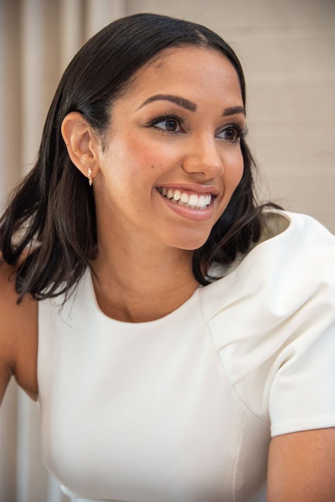 Corinne Foxx FILMSTARTS.de