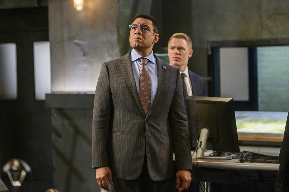 Filme Und Serien Von Diego Klattenhoff Bild zu Diego Klattenhoff - The Blacklist : Bild Harry Lennix, Diego