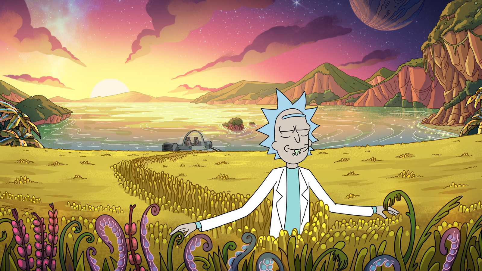 42+ Rick and morty bilder , Rick And Morty Bild 7 von 7 FILMSTARTS.de