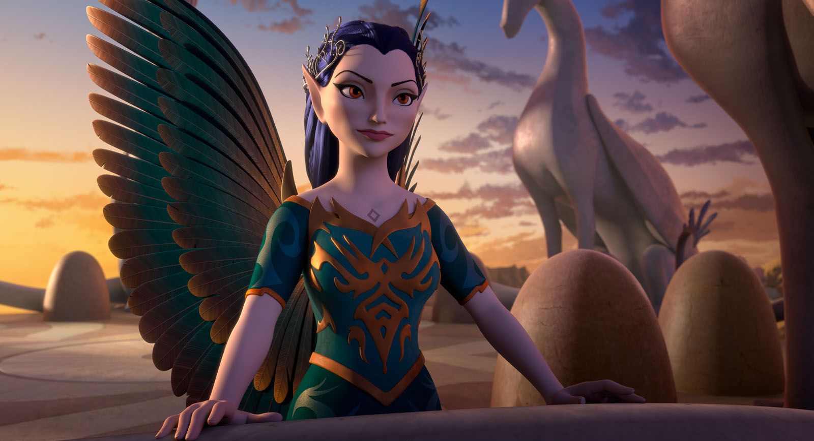 Foto zum Film Bayala - Das magische Elfenabenteuer - Bild 8 auf 36