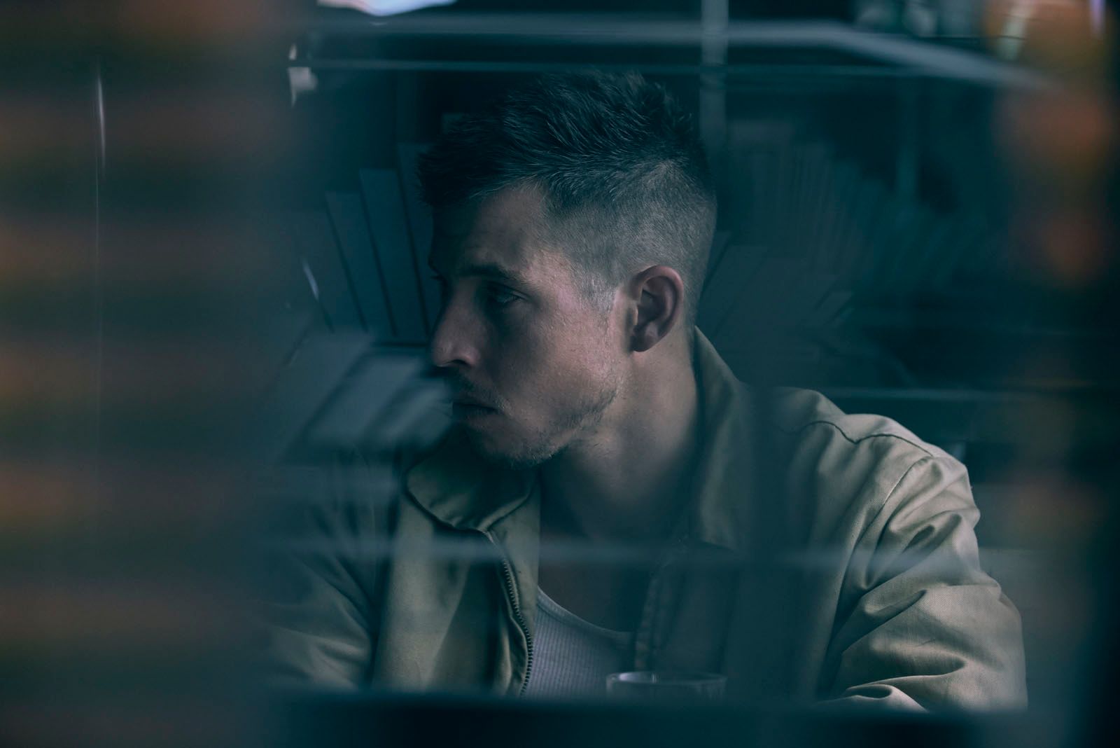 Bild zu Beau Knapp - Crypto - Angst ist die härteste Währung : Bild Beau  Knapp - Foto 3 von 17 - FILMSTARTS.de