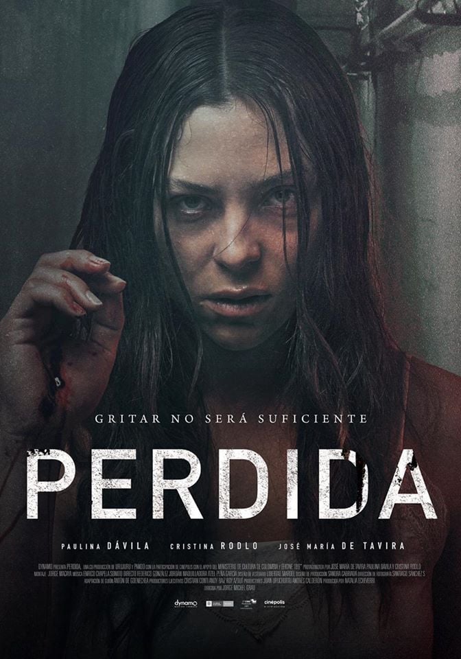 Perdida - Film 2019 - FILMSTARTS.de