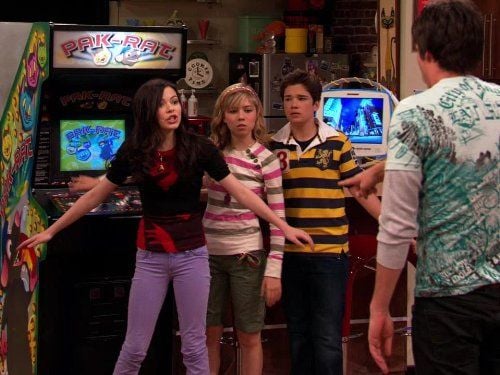 Poster iCarly - Staffel 2 - Poster 85 von 134 - FILMSTARTS.de