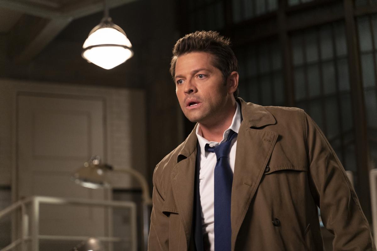 Supernatural: Bild Misha Collins - 64 Von 1413 - FILMSTARTS.de