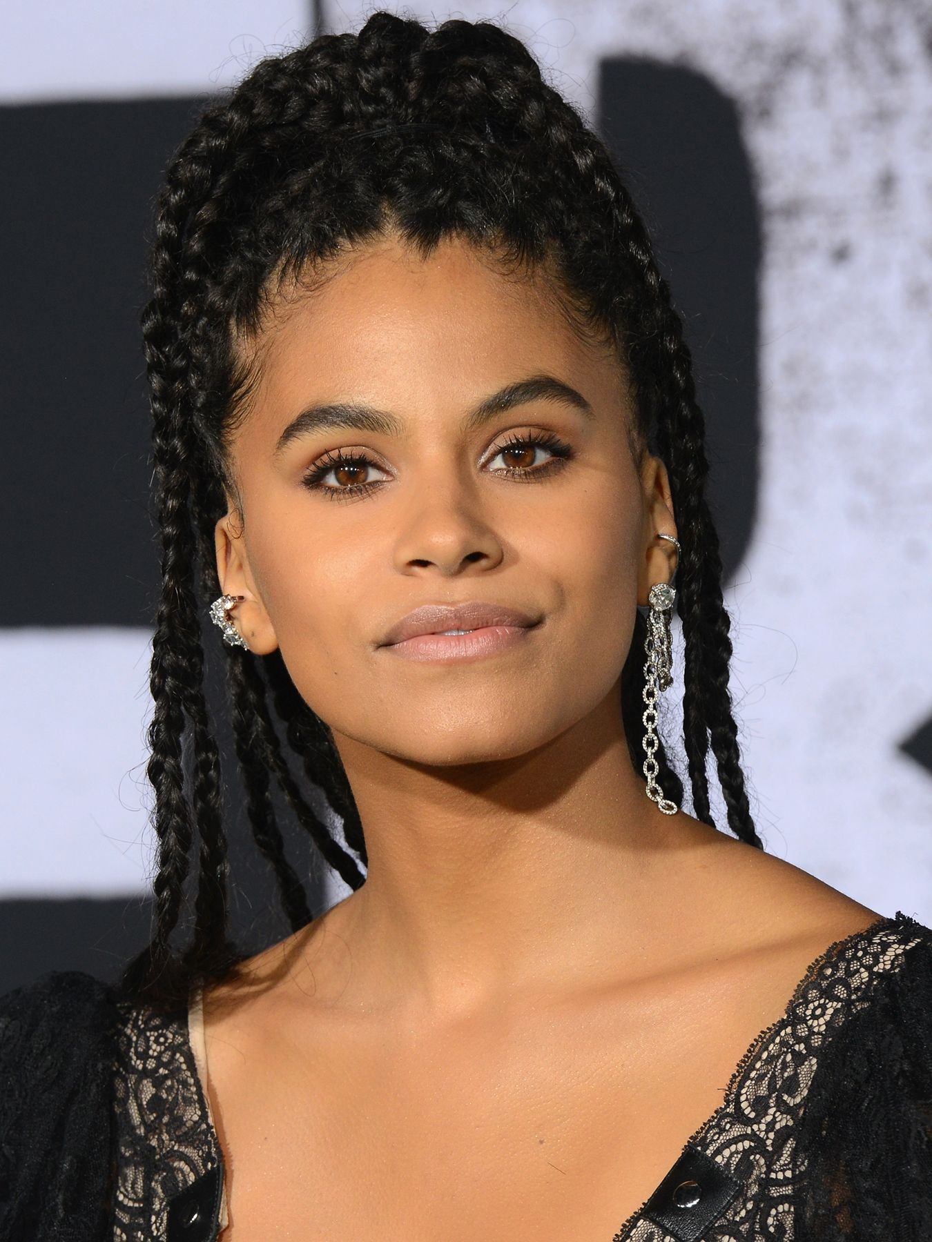 Bild Zu Zazie Beetz Kinoposter Zazie Beetz Foto 13 Von 36 Filmstarts De