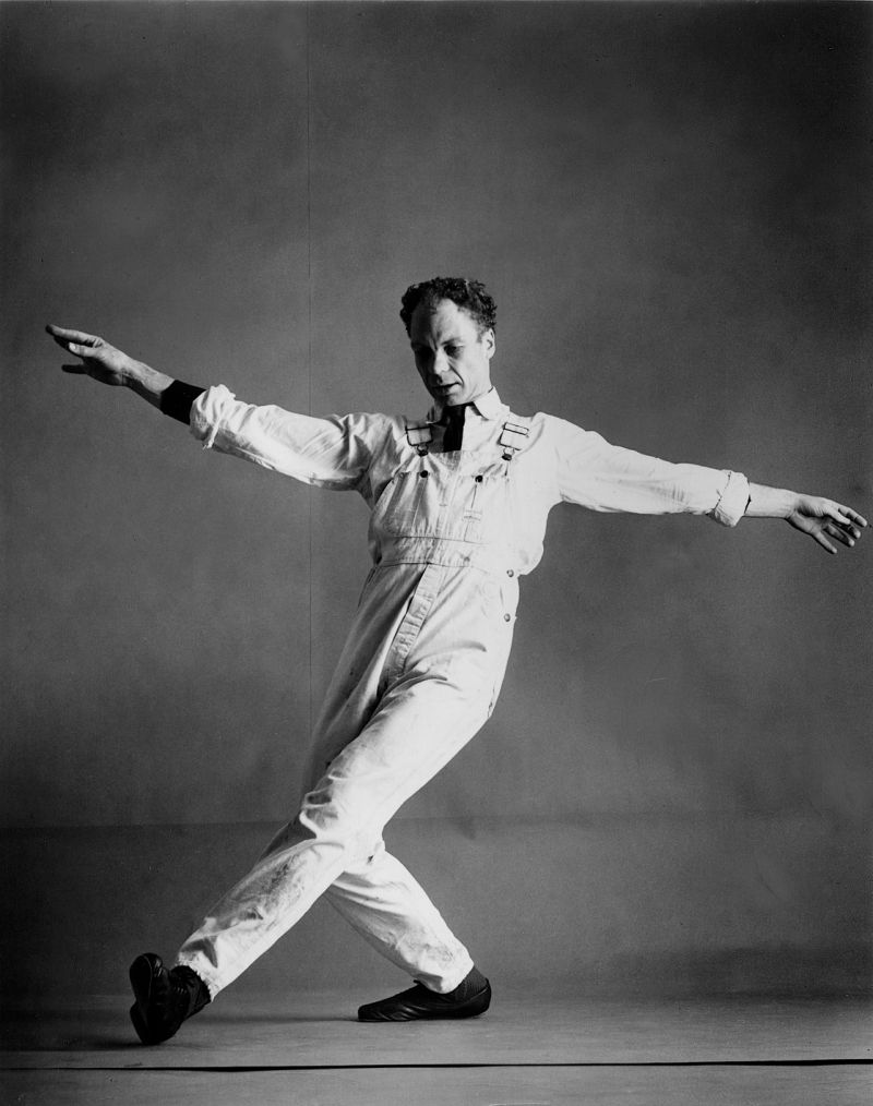 Foto zum Film Cunningham Bild 3 auf 24 FILMSTARTS.de
