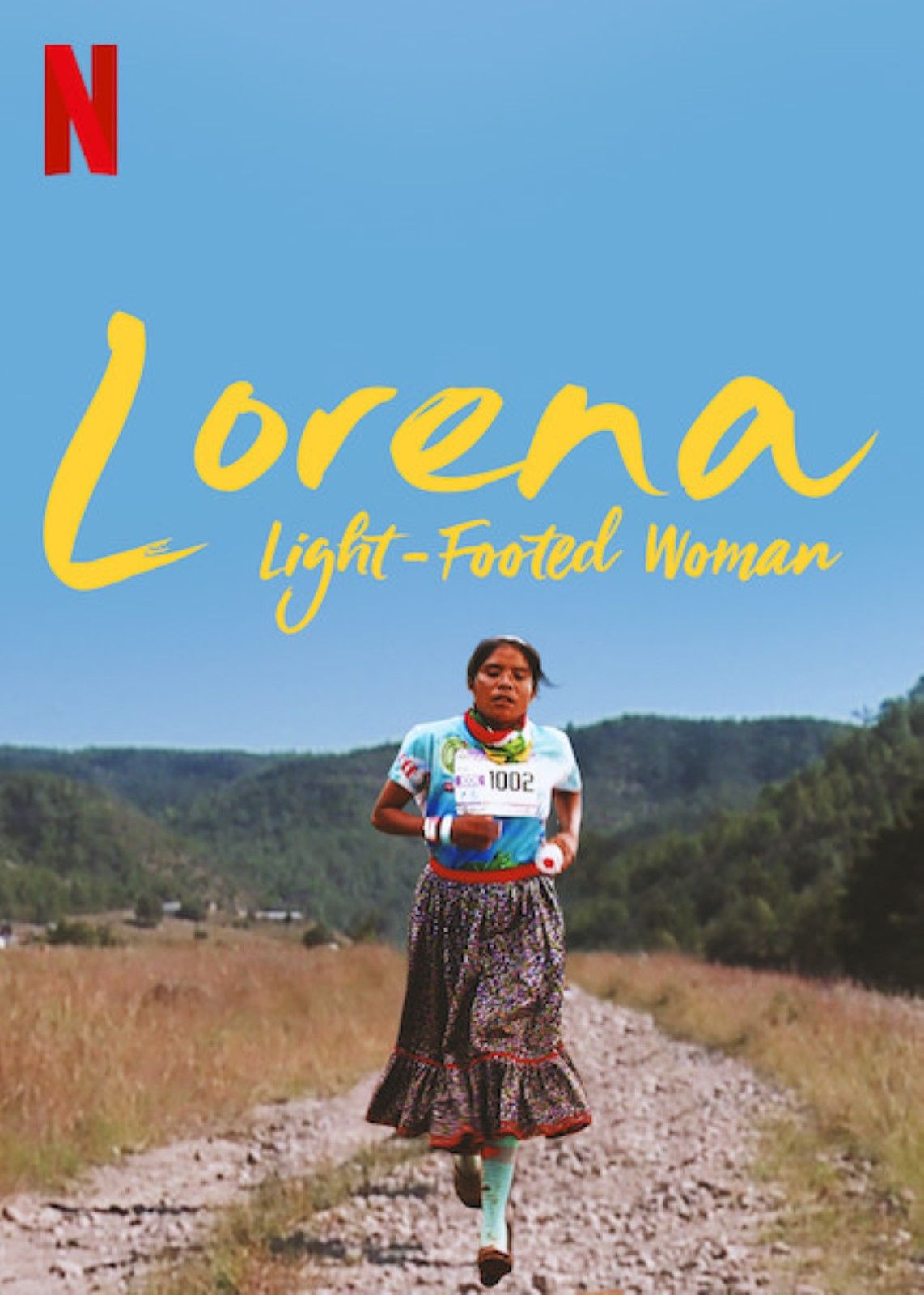 Lorena, die Läuferin Dokumentarfilm 2019 FILMSTARTS.de