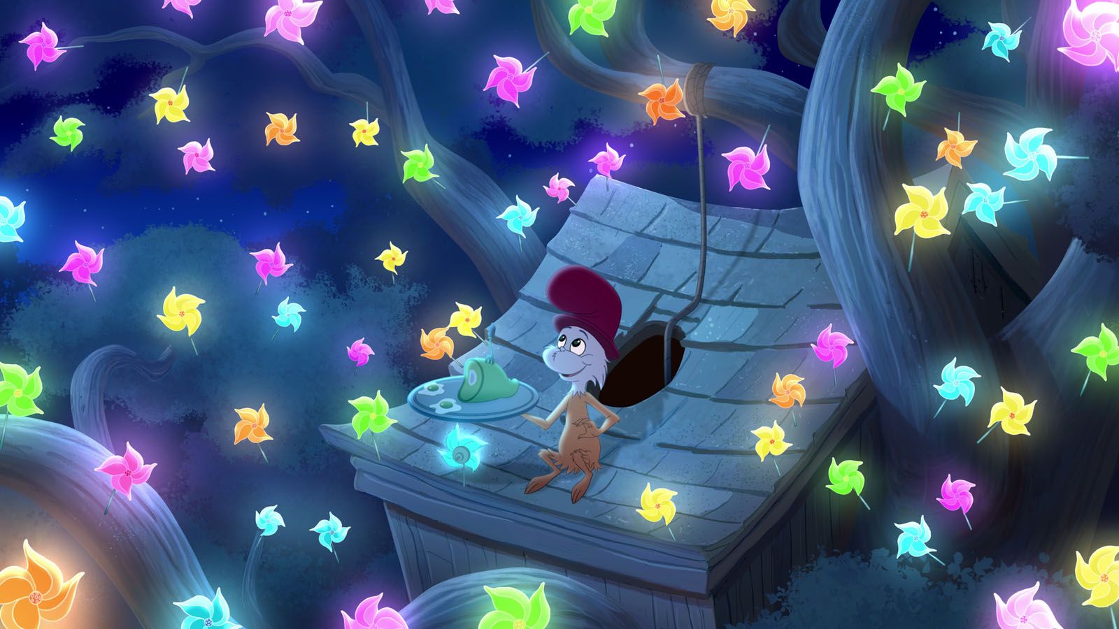 Grünes Ei mit Speck Grünes Ei mit Speck Bild 3 von 9 FILMSTARTS.de