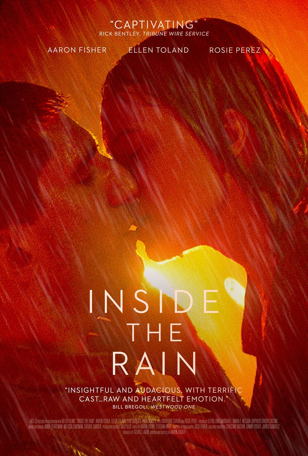 Poster zum Film Inside the Rain Bild 1 auf 1 FILMSTARTS.de