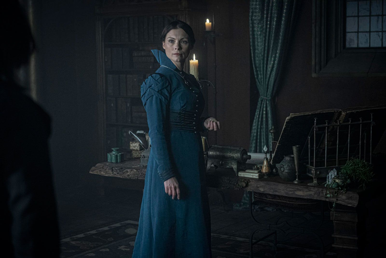 myanna buring the witcher