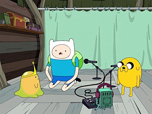 Poster Adventure Time - Abenteuerzeit mit Finn und Jake - Staffel 5 - Poster 136 von 155 ...