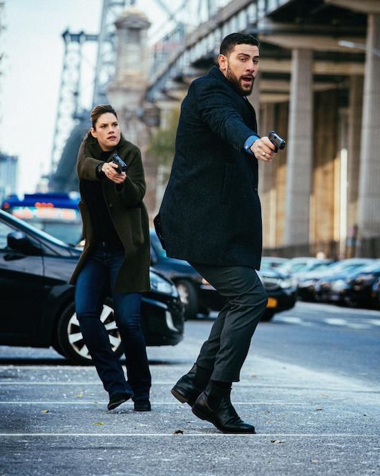 Mesmerizing Fbi's Missy Peregrym And Zeeko Zaki Detail 'intense' And 'action-packed' Season 8 — Watch Moment Photography Mesmerizing Fbi's Missy Peregrym And Zeeko Zaki Detail 'intense' And 'action-packed' Season 8 — Watch Moment Photography