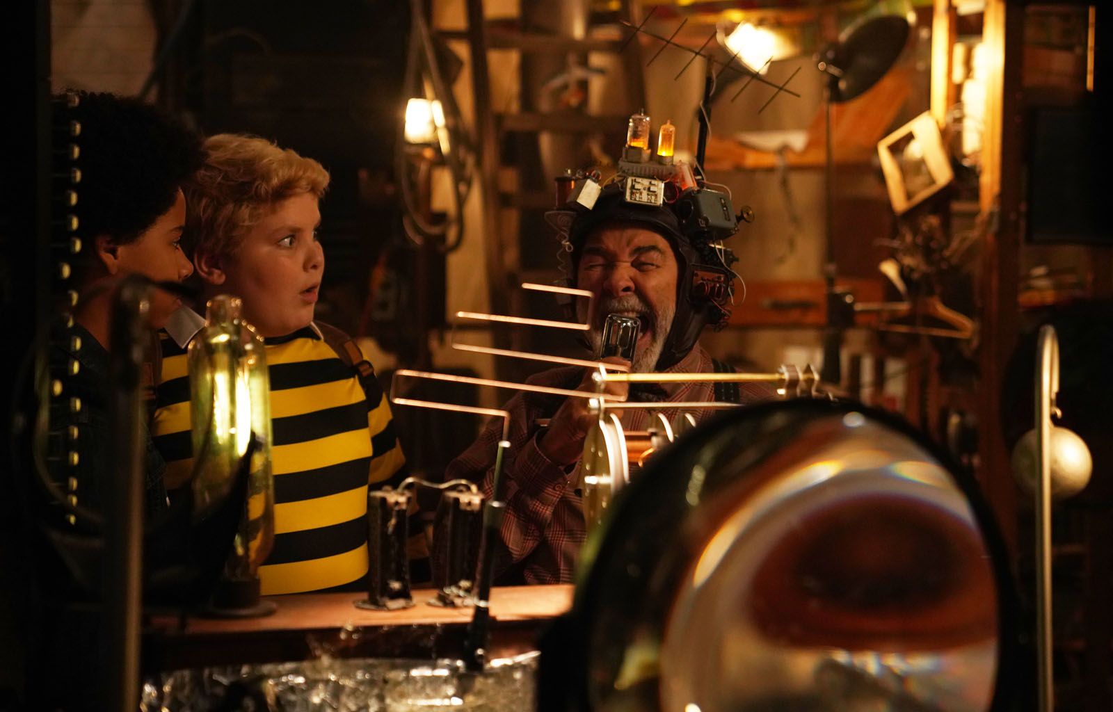 Foto zum Film Ducobu 3 Bild 1 auf 13 FILMSTARTS.de