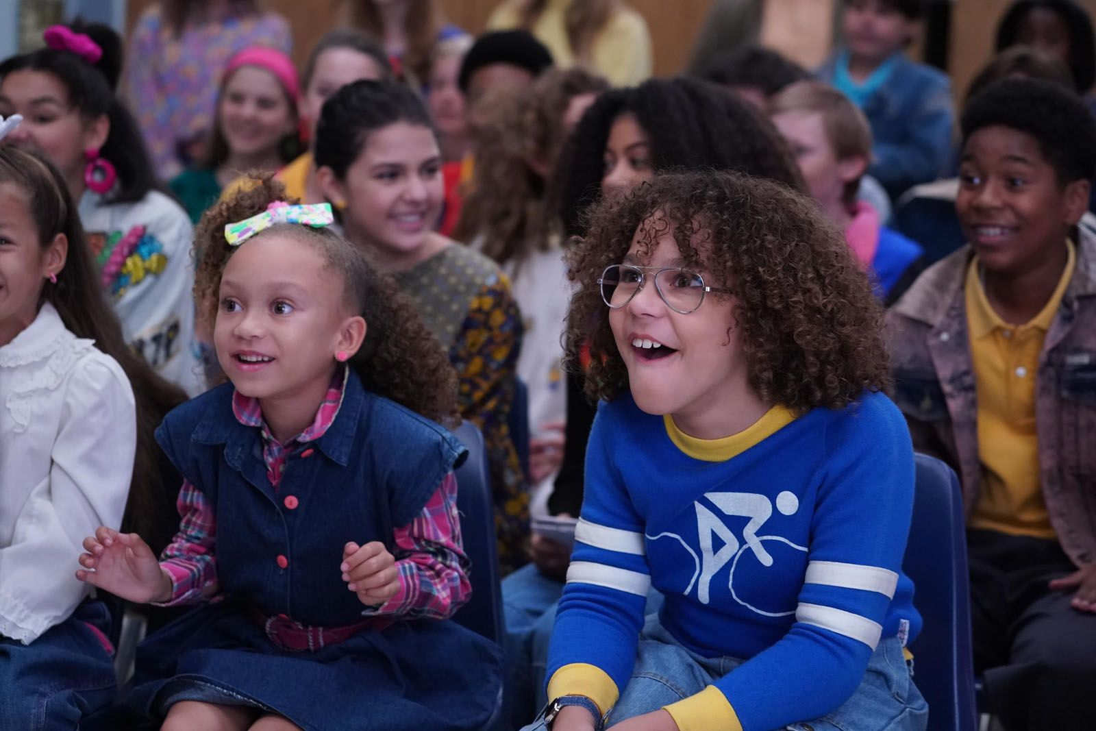 Mixedish Mixedish Bild MykalMichelle Harris, Ethan William