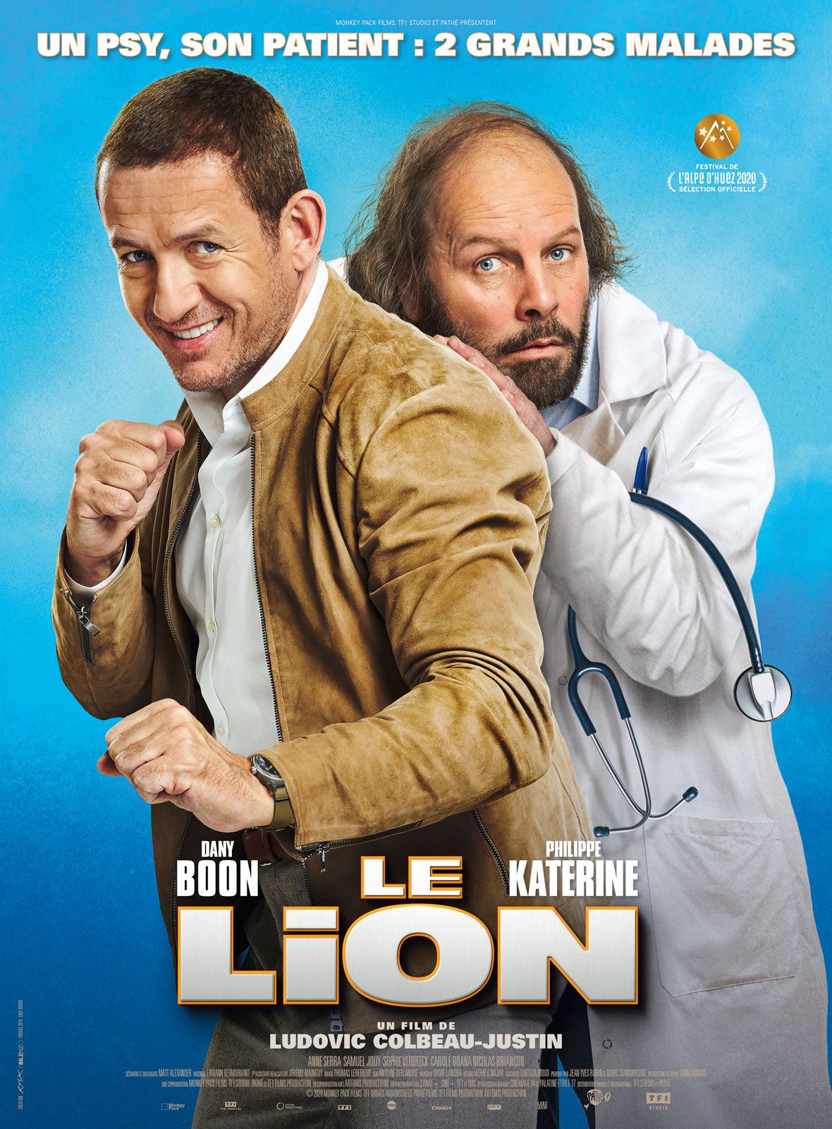 Dany boon neuer film