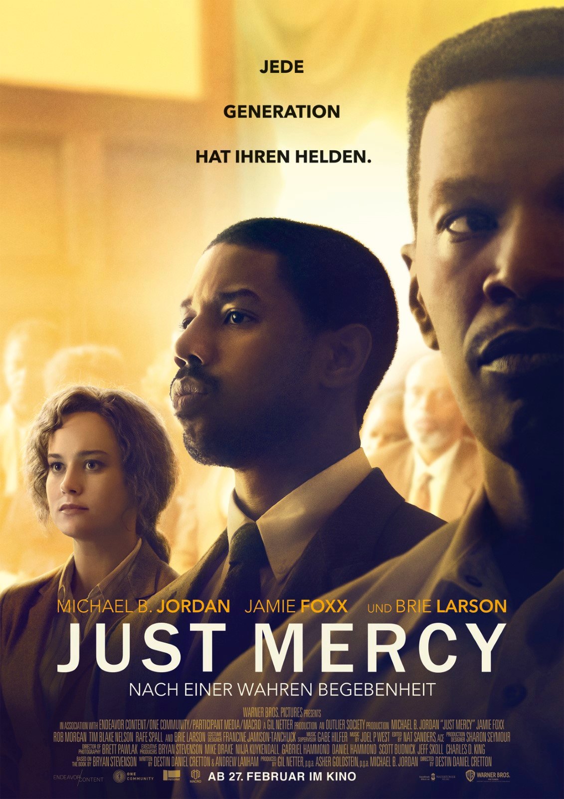 Just Mercy Film 2020 FILMSTARTS.de