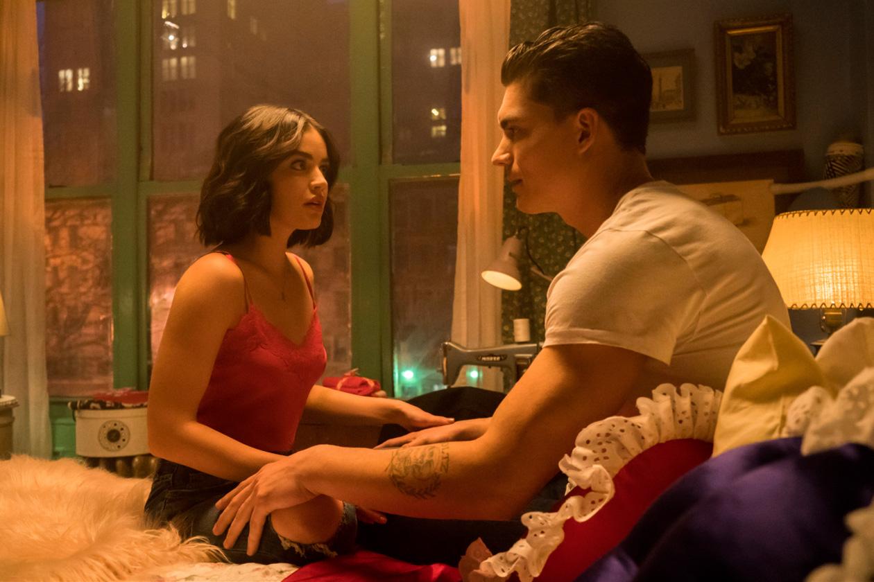 Bild Zu Lucy Hale Bild Zane Holtz Lucy Hale Foto Von Filmstarts De