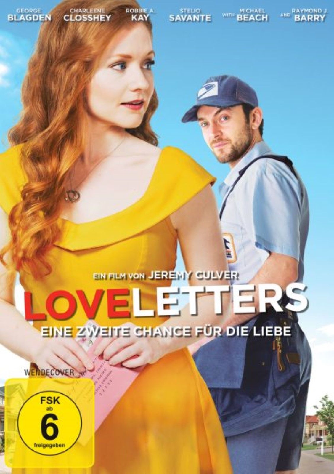 Loveletters Eine Zweite Chance Für Die Liebe