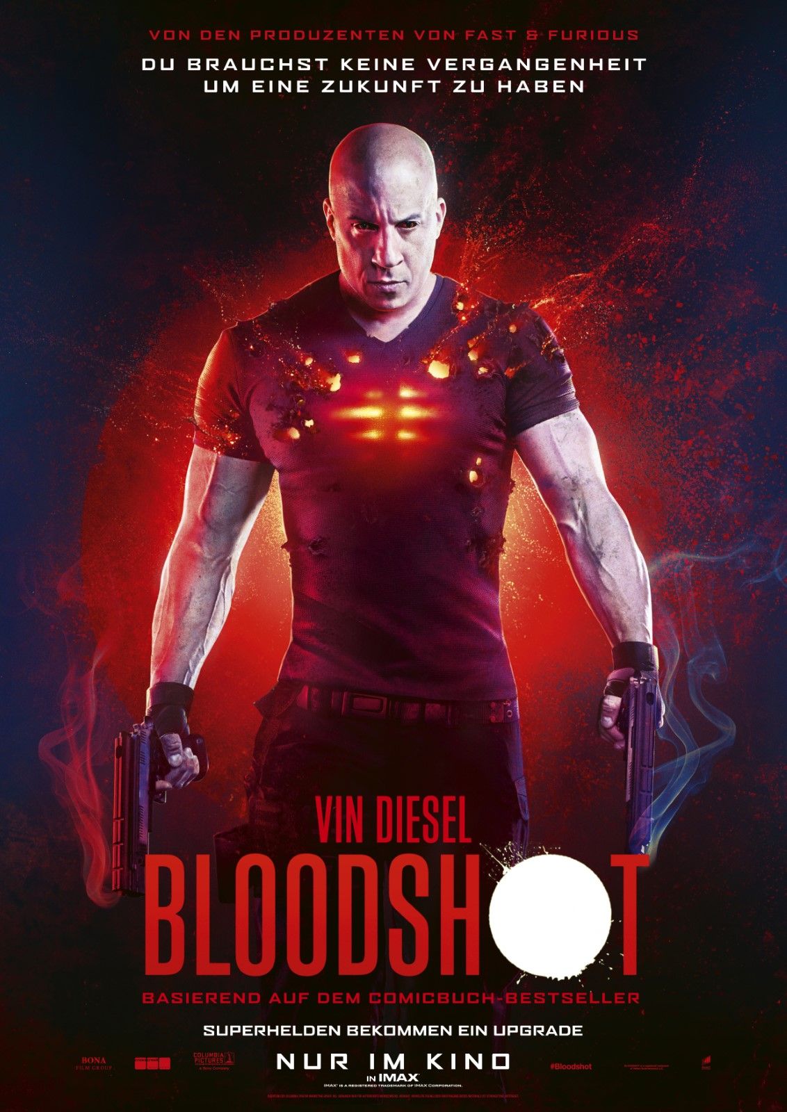Bloodshot Film 2020 Filmstarts De