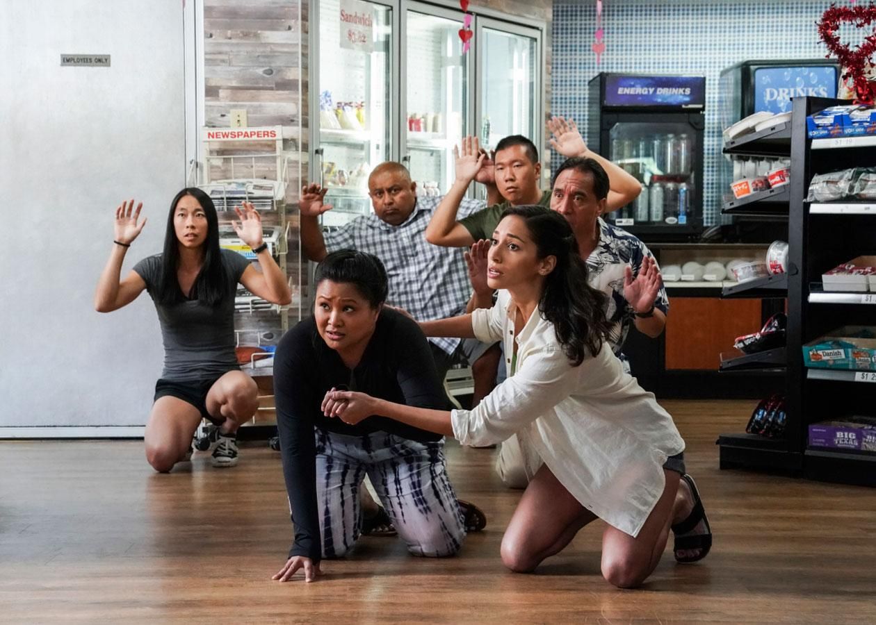 Bild Meaglan Ruth Bild zu Meaghan Rath - Hawaii Five-0 : Bild Meaghan Rath, Kimee ...