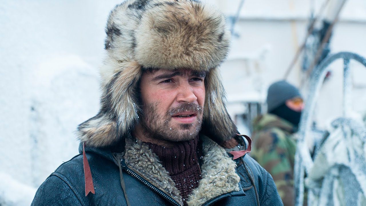 Bild zu Pyotr Fyodorov Icebreaker Bild Pyotr Fyodorov Foto 6 von