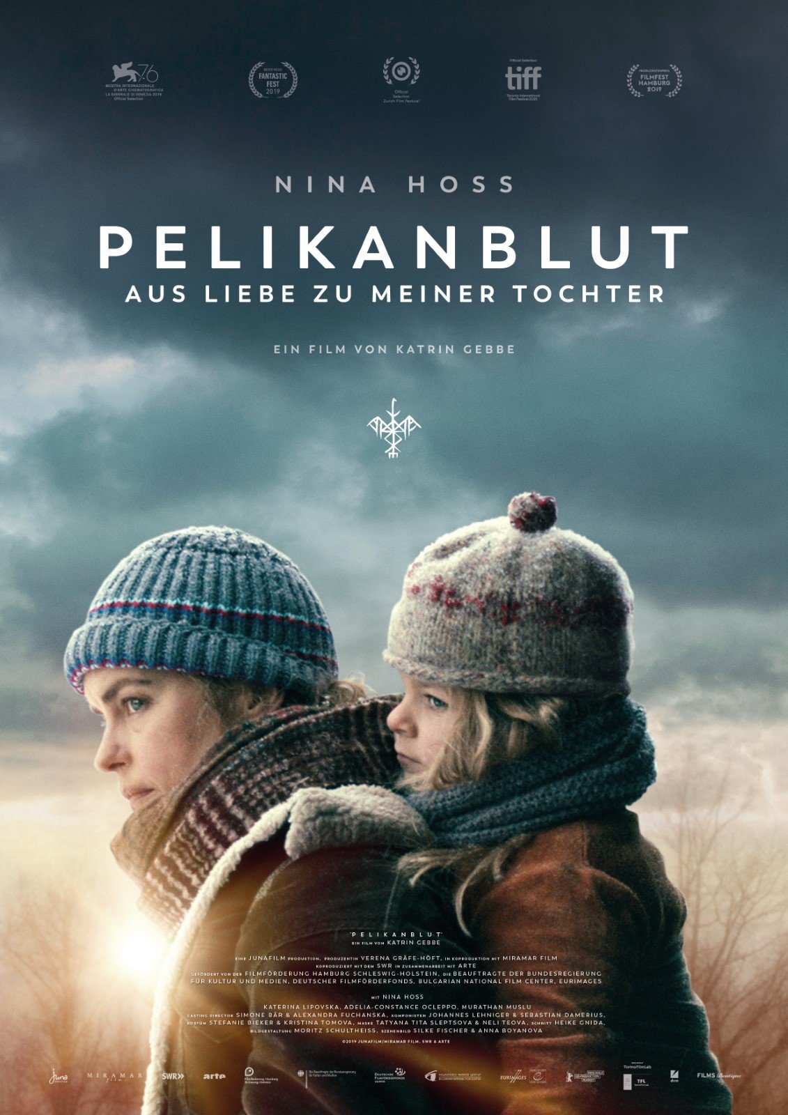 Kritik Zu Pelikanblut Aus Liebe Zu Meiner Tochter An Der Grenze Zum Horror Filmstarts De