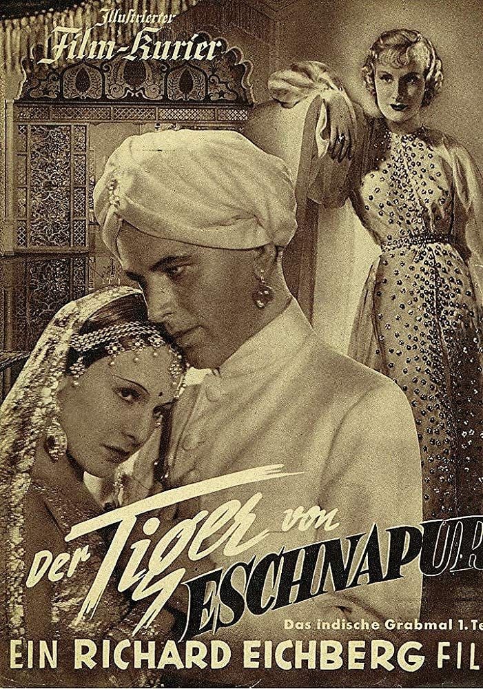 Der Tiger von Eschnapur - Film 1938 - FILMSTARTS.de