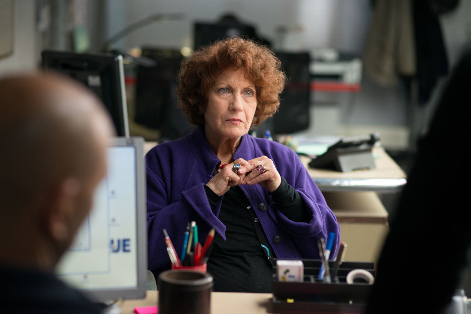 Bild zu Andréa Ferréol Bild Andréa Ferréol Foto 7 von 33