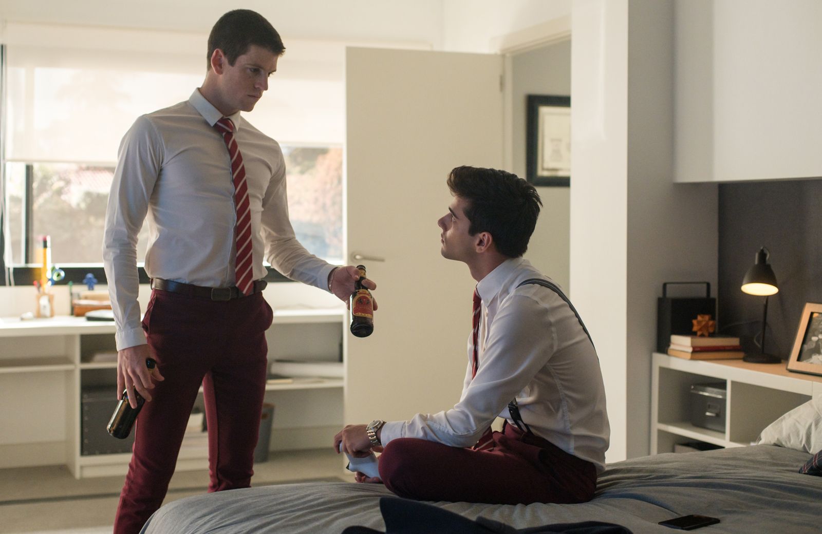 Élite Bild Álvaro Rico, Miguel Bernardeau 63 von 117 FILMSTARTS.de