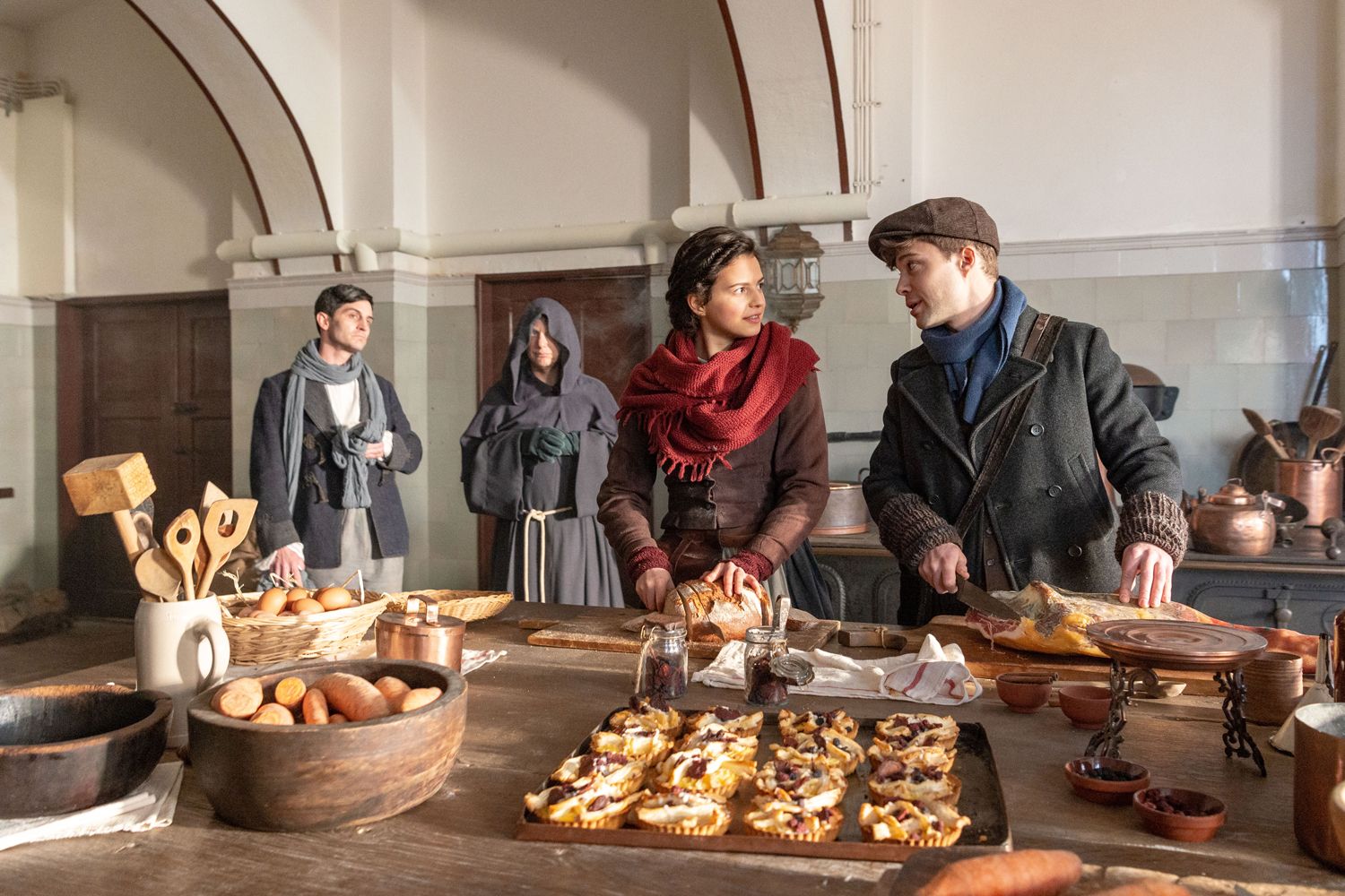 Das Märchen Von Den 12 Monaten Darsteller Foto zum Film Das Märchen von den 12 Monaten - Bild 3 auf 8 - FILMSTARTS.de