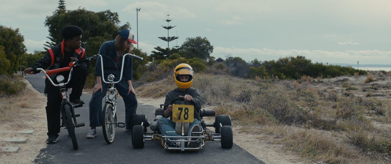 Foto zum Film Gokarts Bild 1 auf 2 FILMSTARTS.de