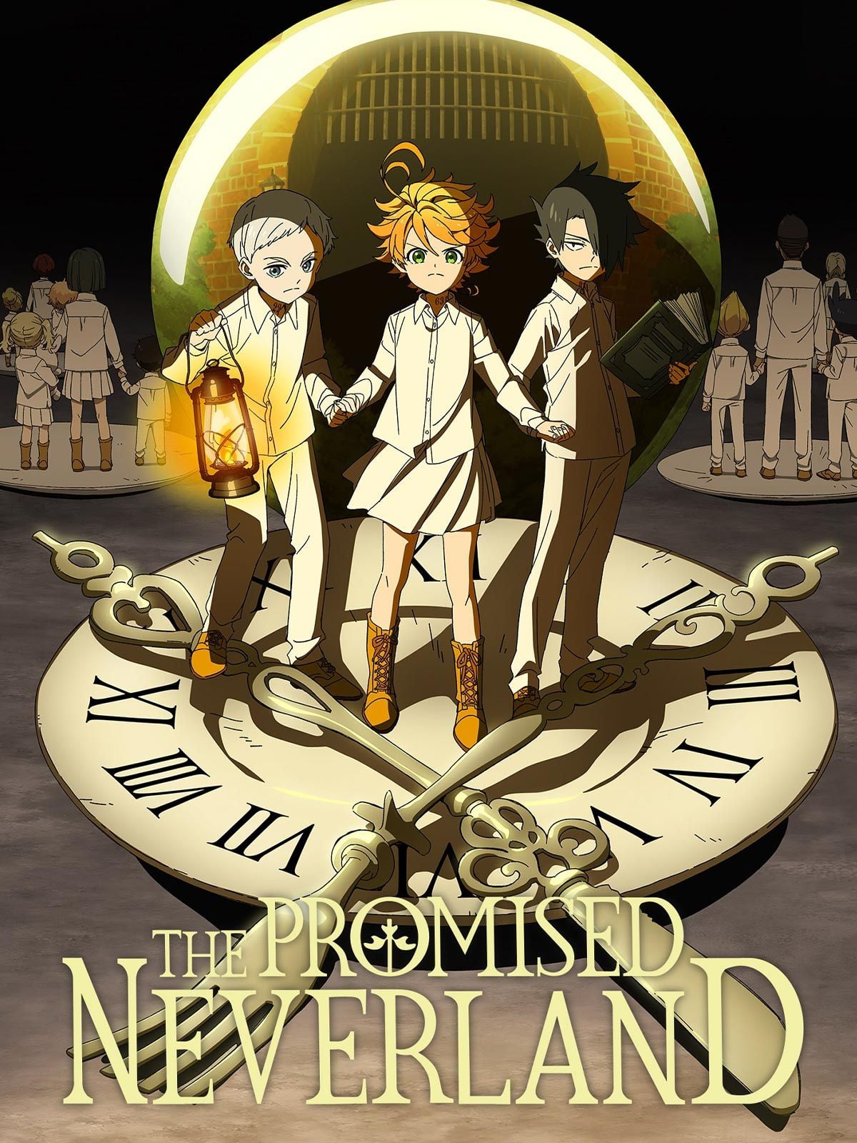 Bilder und Fotos auf The Promised Neverland Staffel 2 - FILMSTARTS.de