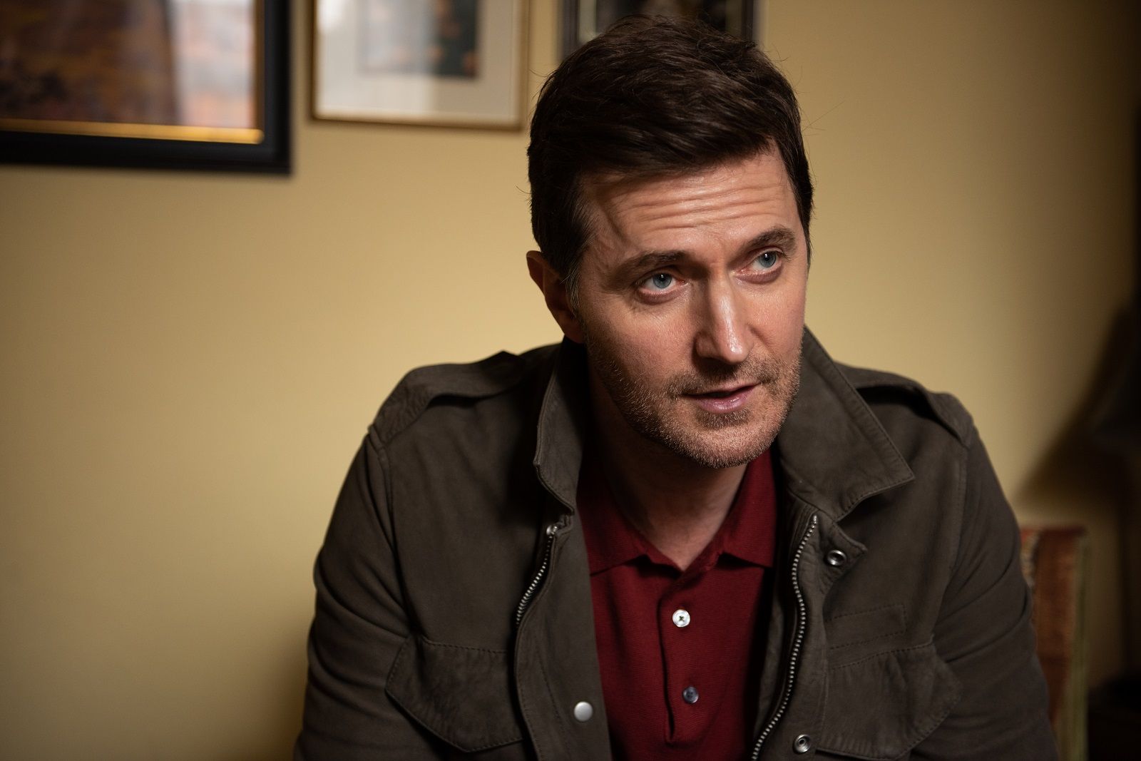 Ich schweige für dich Bild Richard