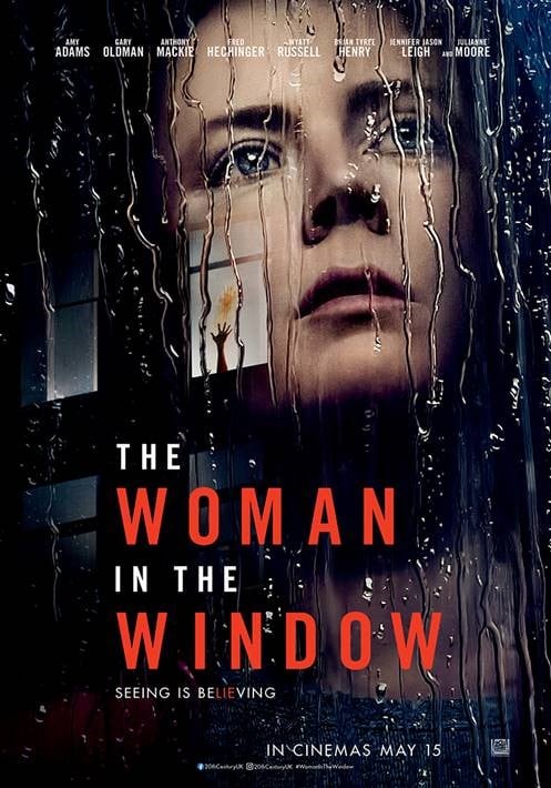 Poster Zum The Woman In The Window Bild 9 Auf 12 Filmstarts De