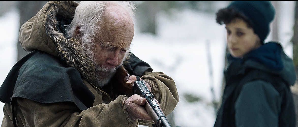 Bild zu Richard Dreyfuss Daughter Of The Wolf Bild Richard Dreyfuss Foto 12 von 63