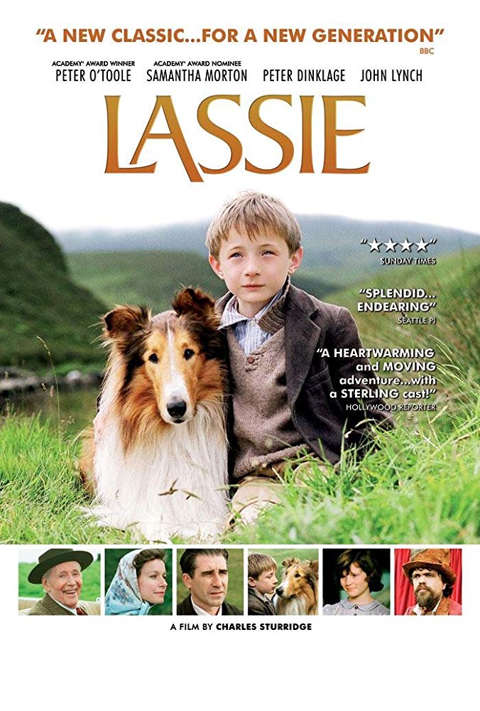 Lassie Kehrt Zurück Film 2005 Filmstartsde 